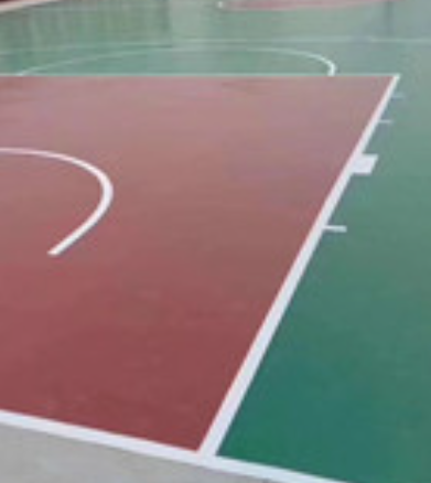 临清篮球场地坪维修全方案